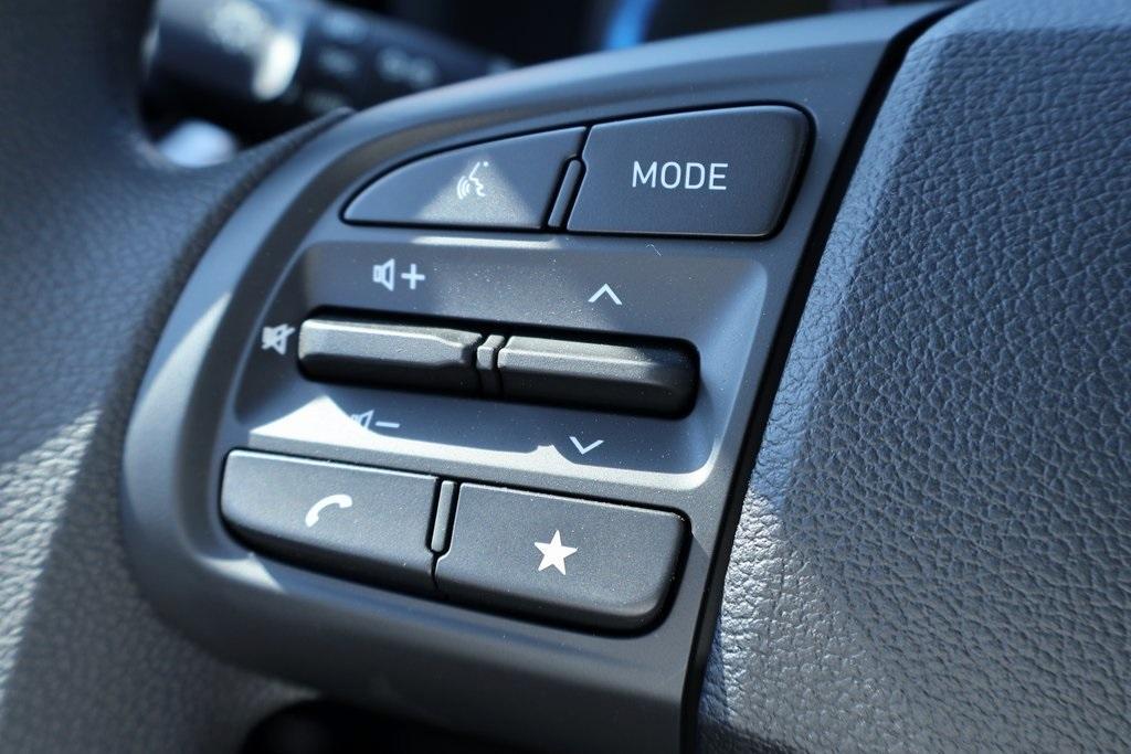 new 2026 Hyundai Venue car, priced at $21,830