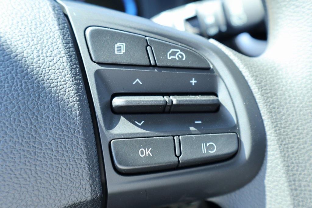 new 2026 Hyundai Venue car, priced at $21,830