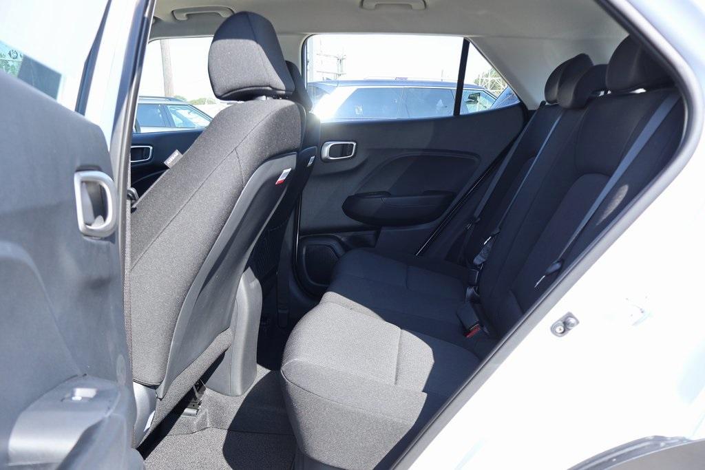 new 2026 Hyundai Venue car, priced at $21,830