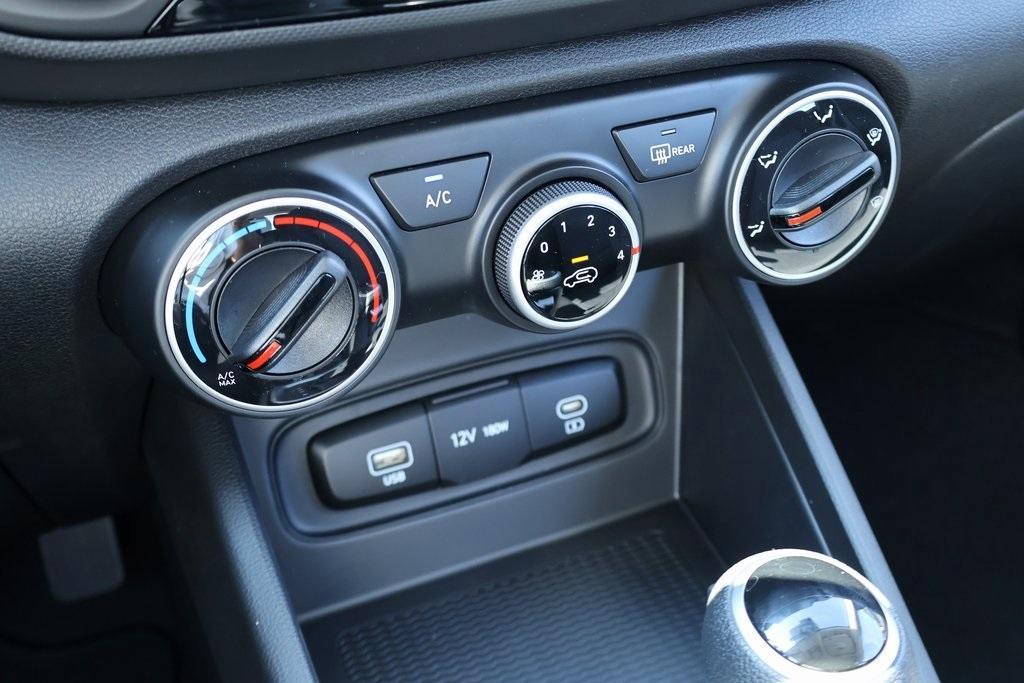 new 2026 Hyundai Venue car, priced at $21,830