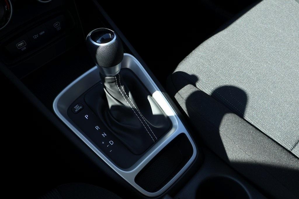 new 2026 Hyundai Venue car, priced at $21,830