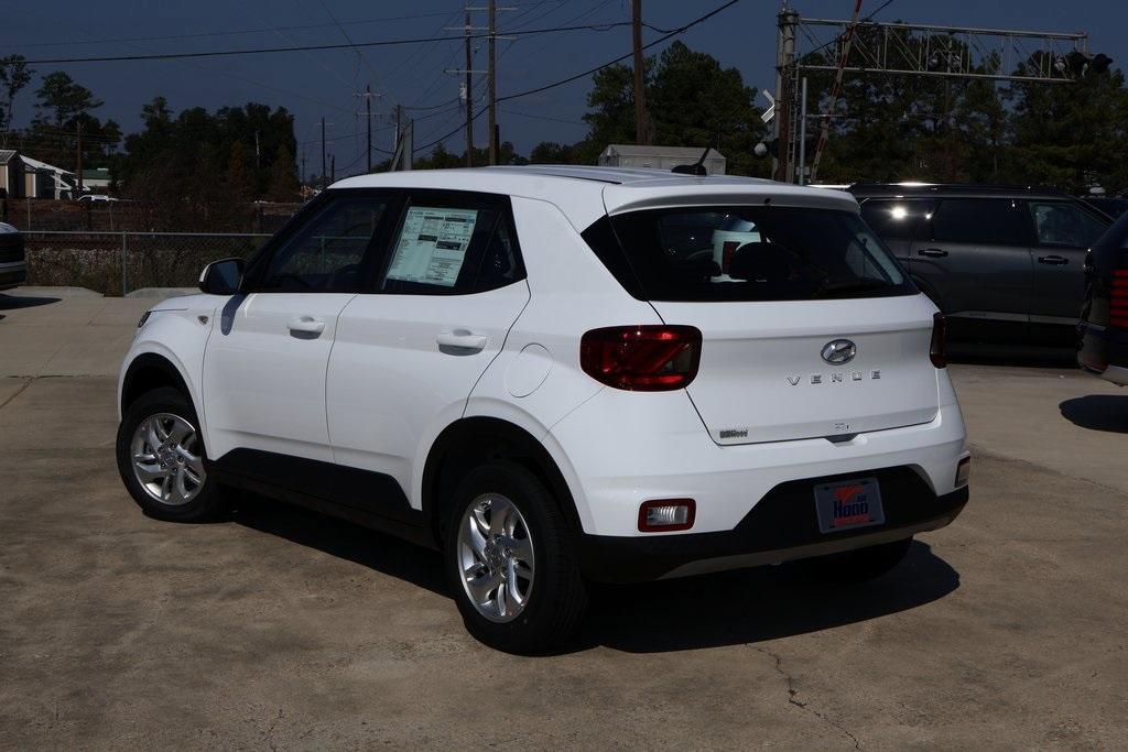 new 2026 Hyundai Venue car, priced at $21,830