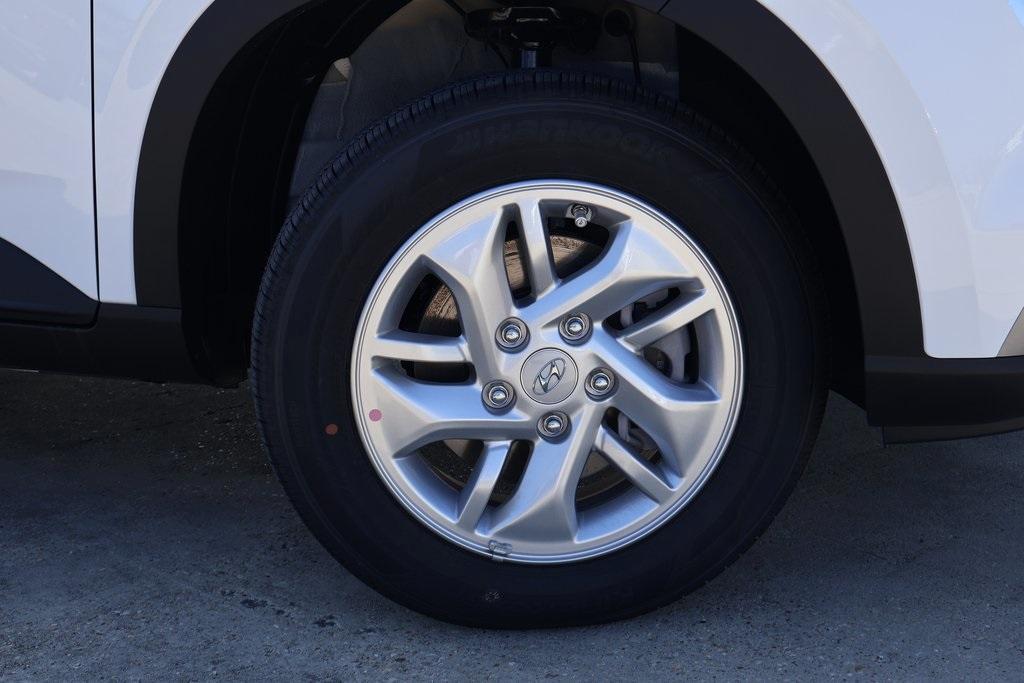 new 2026 Hyundai Venue car, priced at $21,830