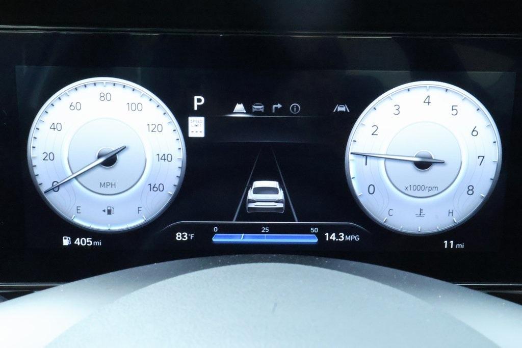 new 2025 Hyundai Elantra car, priced at $25,642