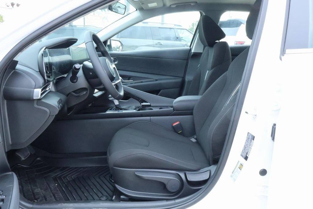 new 2025 Hyundai Elantra car, priced at $25,642