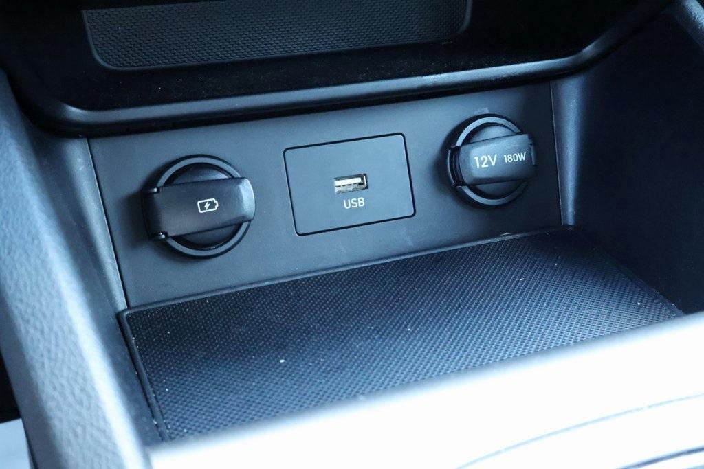 used 2022 Hyundai Kona car, priced at $16,245