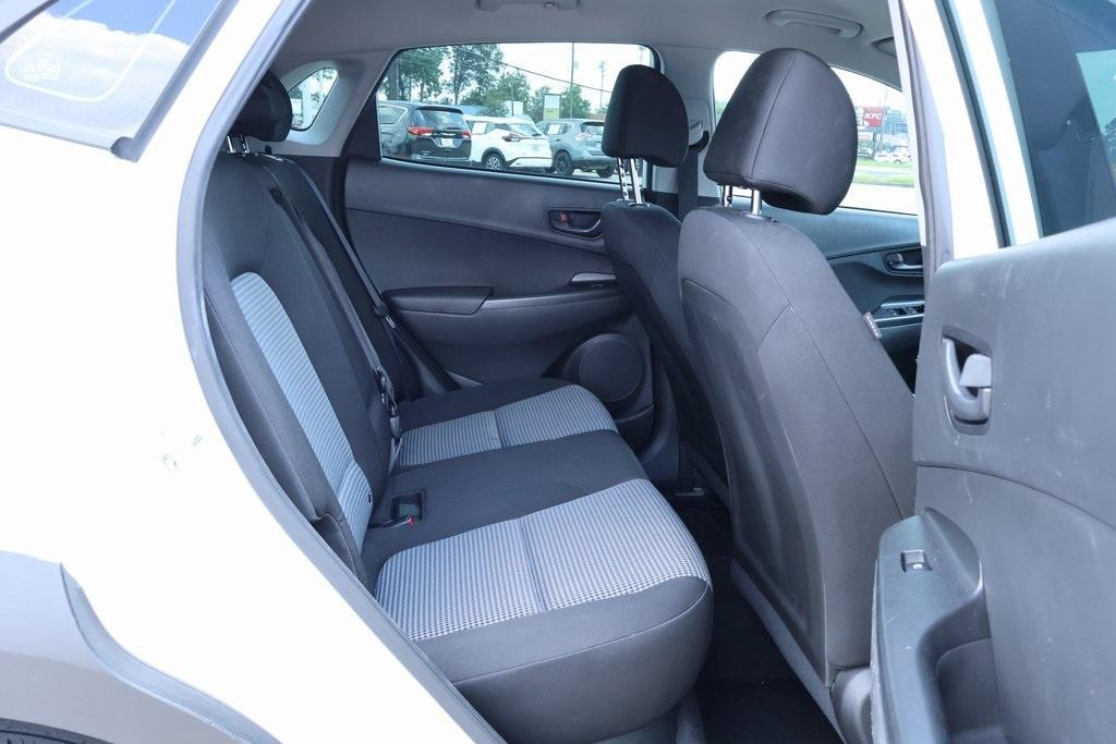 used 2022 Hyundai Kona car, priced at $16,245