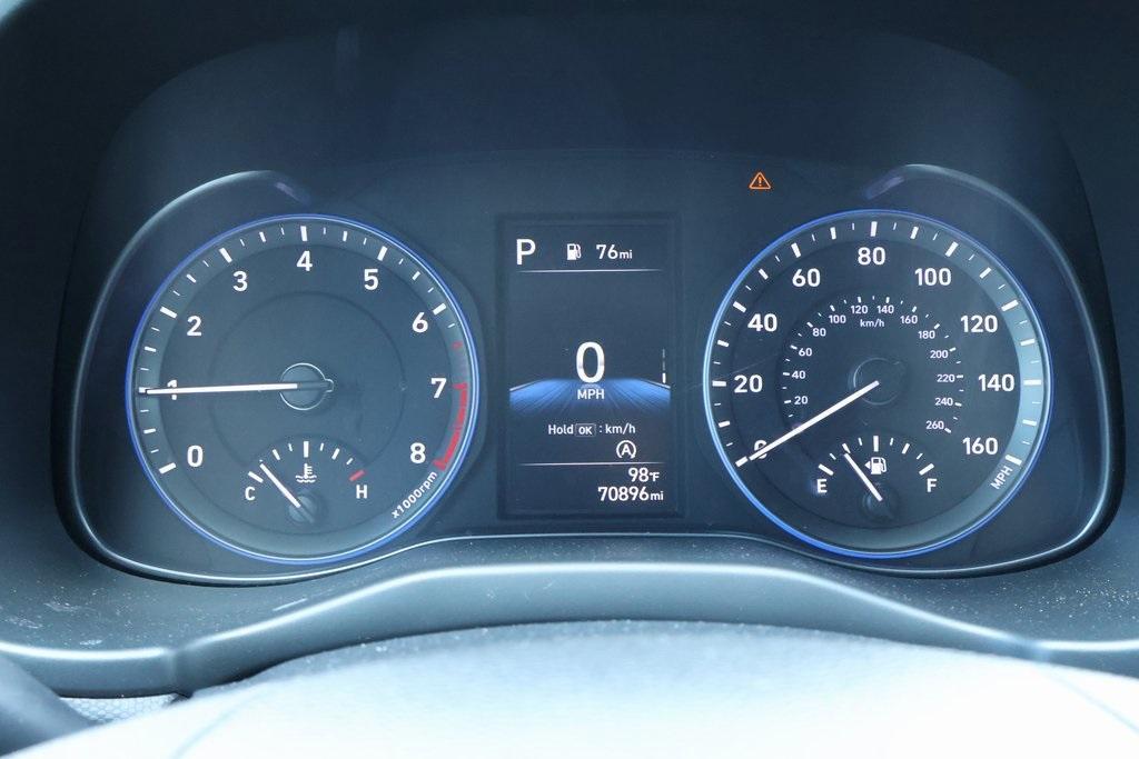 used 2022 Hyundai Kona car, priced at $16,245