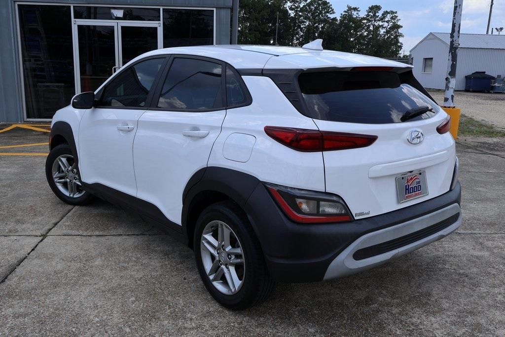 used 2022 Hyundai Kona car, priced at $16,245