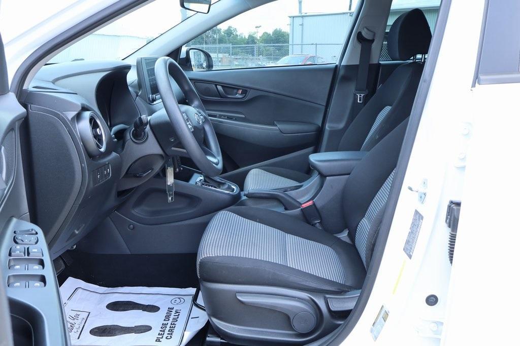 used 2022 Hyundai Kona car, priced at $16,245