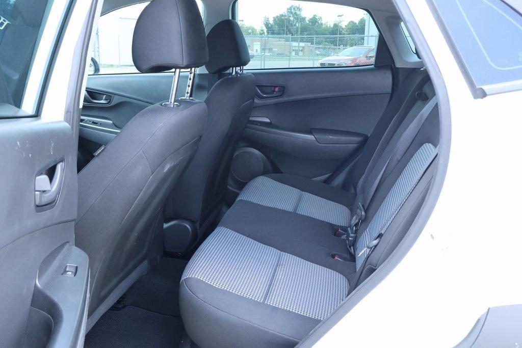 used 2022 Hyundai Kona car, priced at $16,245
