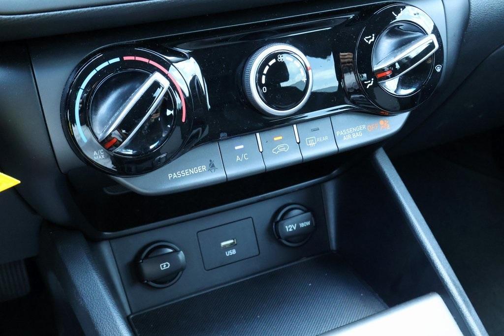 used 2022 Hyundai Kona car, priced at $16,245