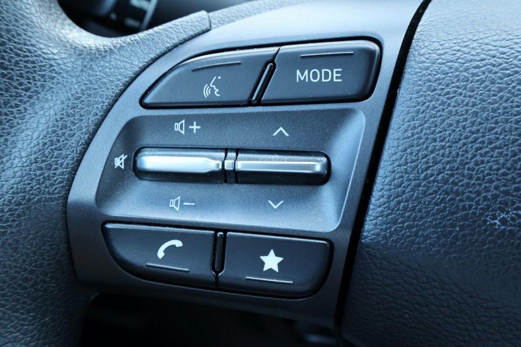 used 2022 Hyundai Kona car, priced at $16,245