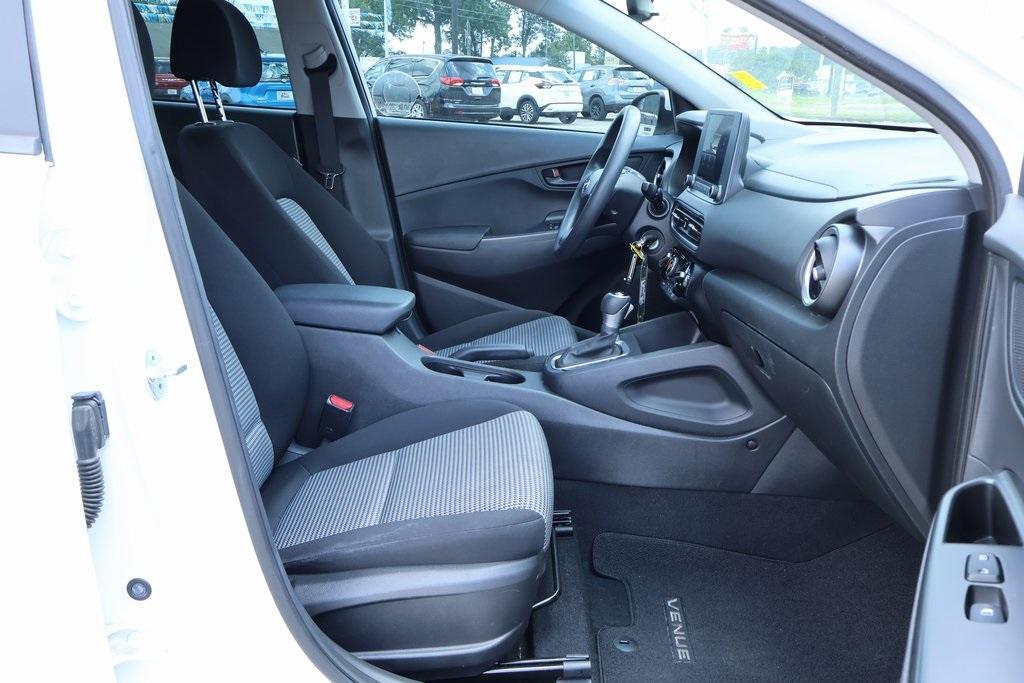 used 2022 Hyundai Kona car, priced at $16,245