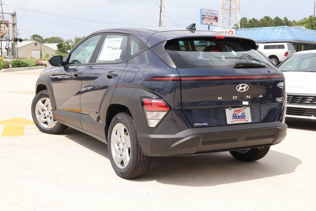 new 2025 Hyundai Kona car, priced at $24,068