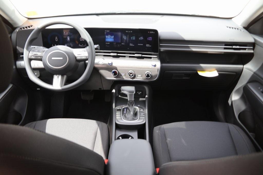 new 2025 Hyundai Kona car, priced at $24,068