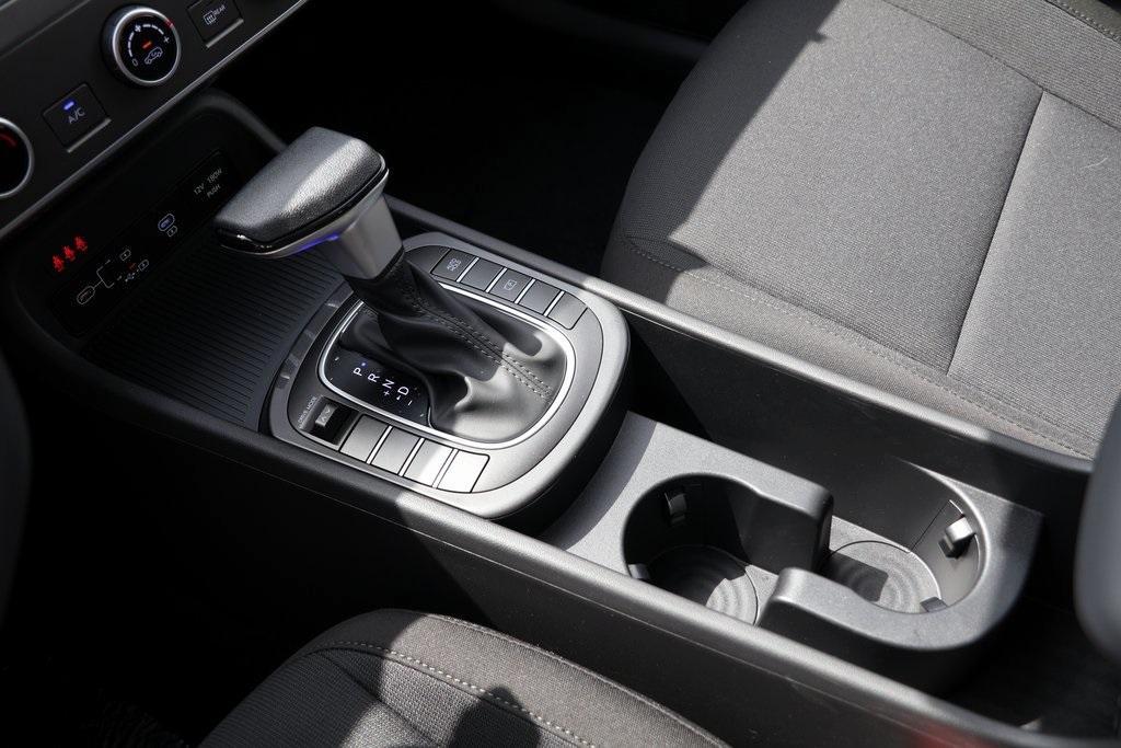 new 2025 Hyundai Kona car, priced at $24,068