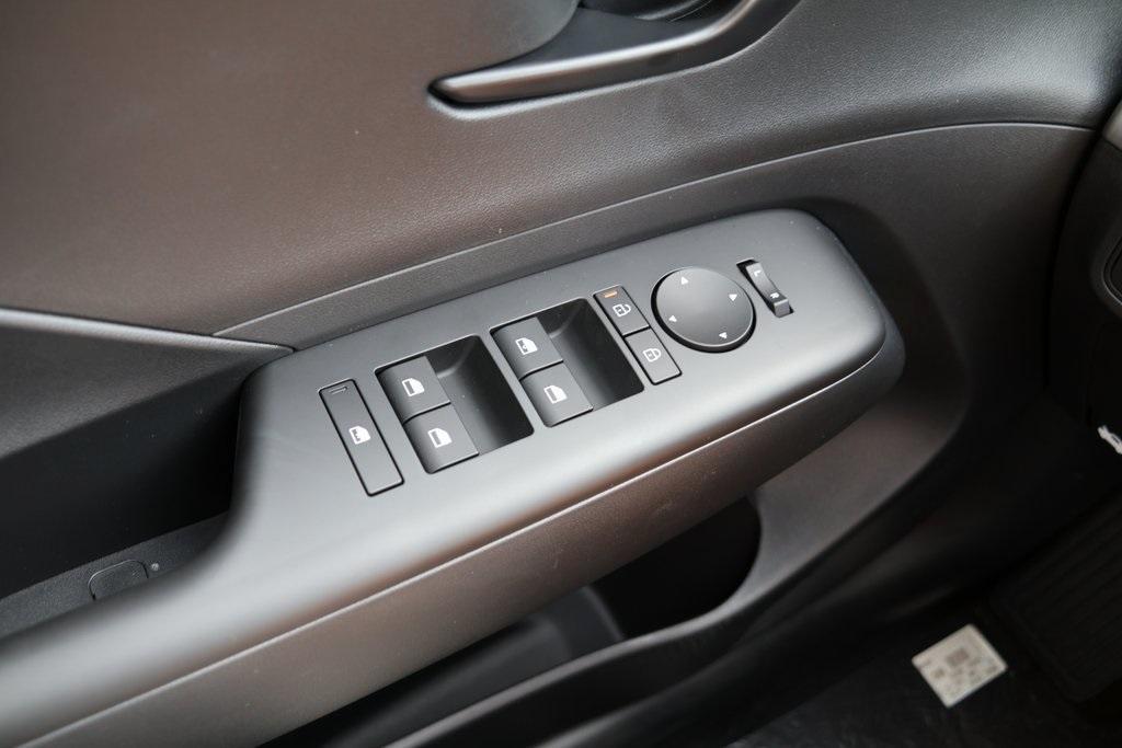 new 2025 Hyundai Kona car, priced at $24,068