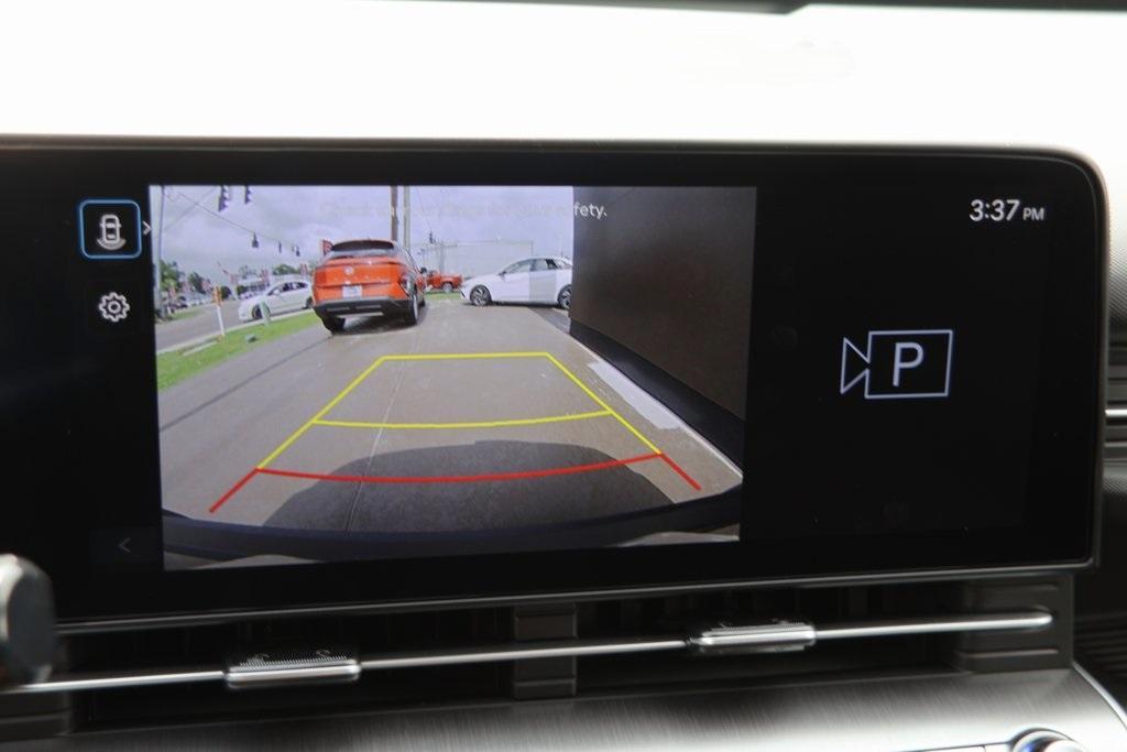 new 2025 Hyundai Kona car, priced at $24,068