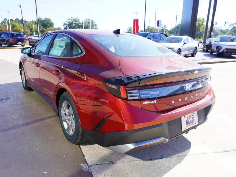 new 2025 Hyundai Sonata car, priced at $27,779