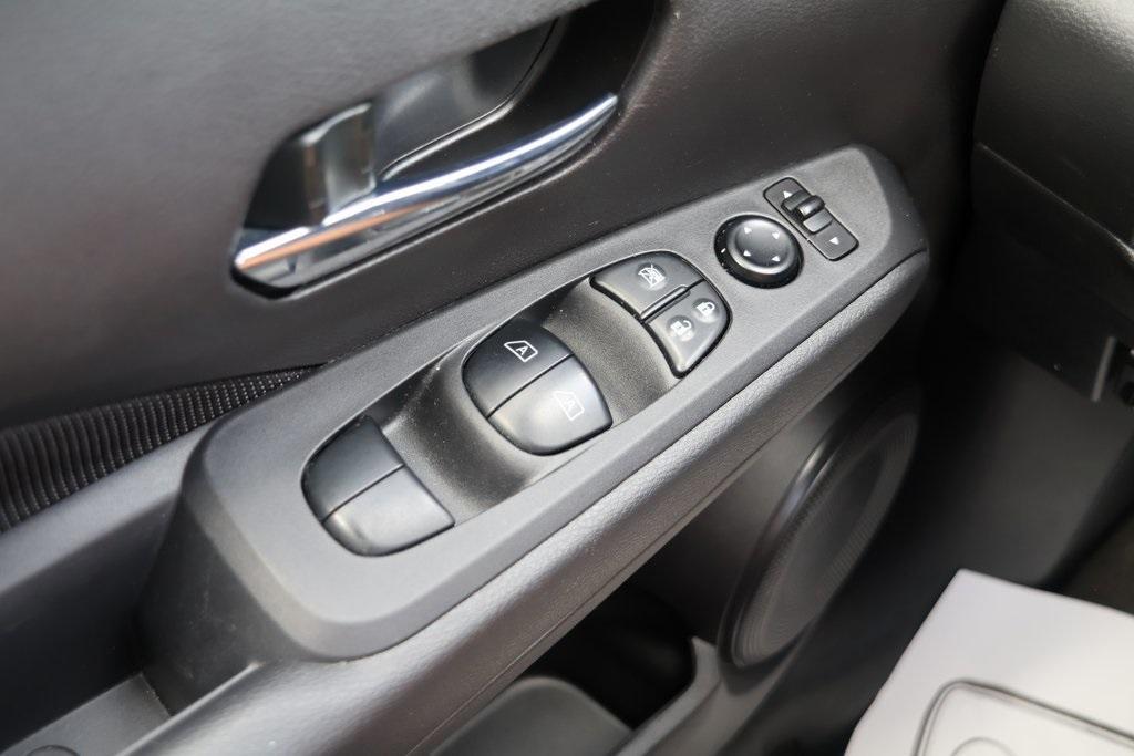 used 2024 Nissan Kicks car, priced at $21,045
