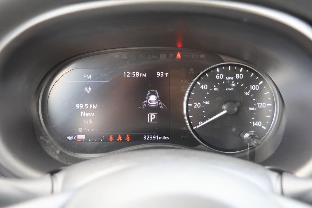used 2024 Nissan Kicks car, priced at $21,045