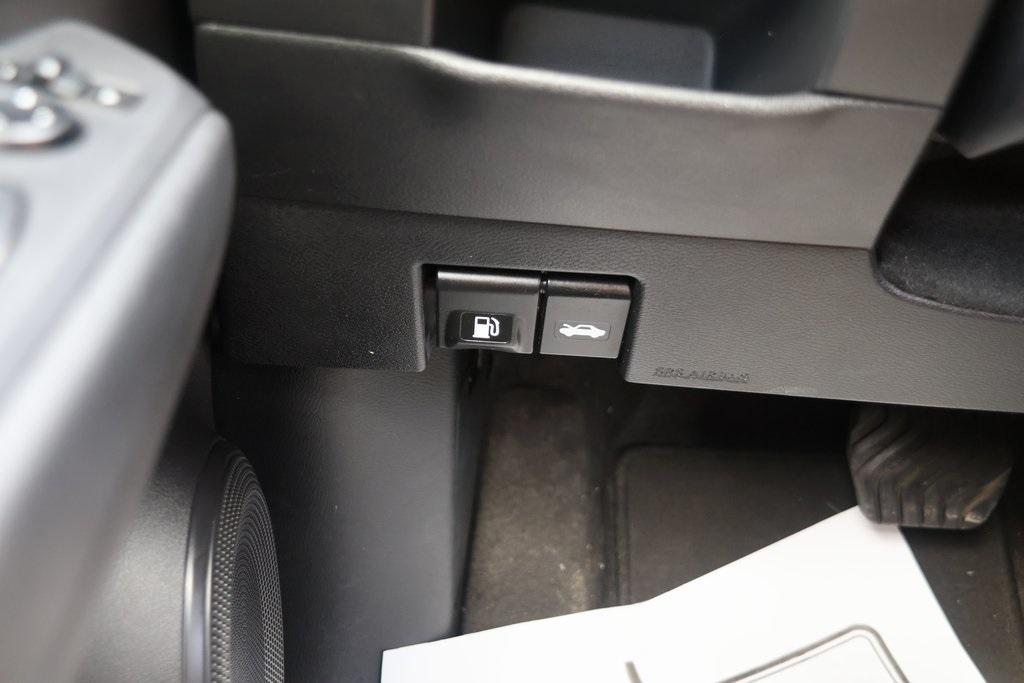 used 2024 Nissan Kicks car, priced at $21,045