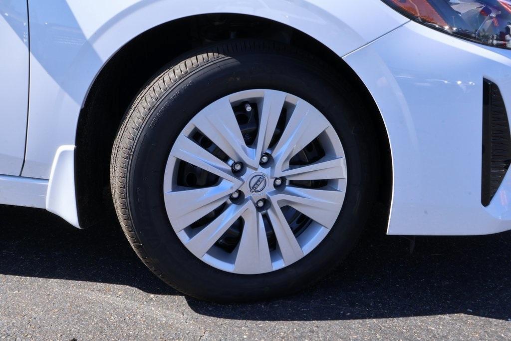 new 2025 Nissan Sentra car, priced at $21,707