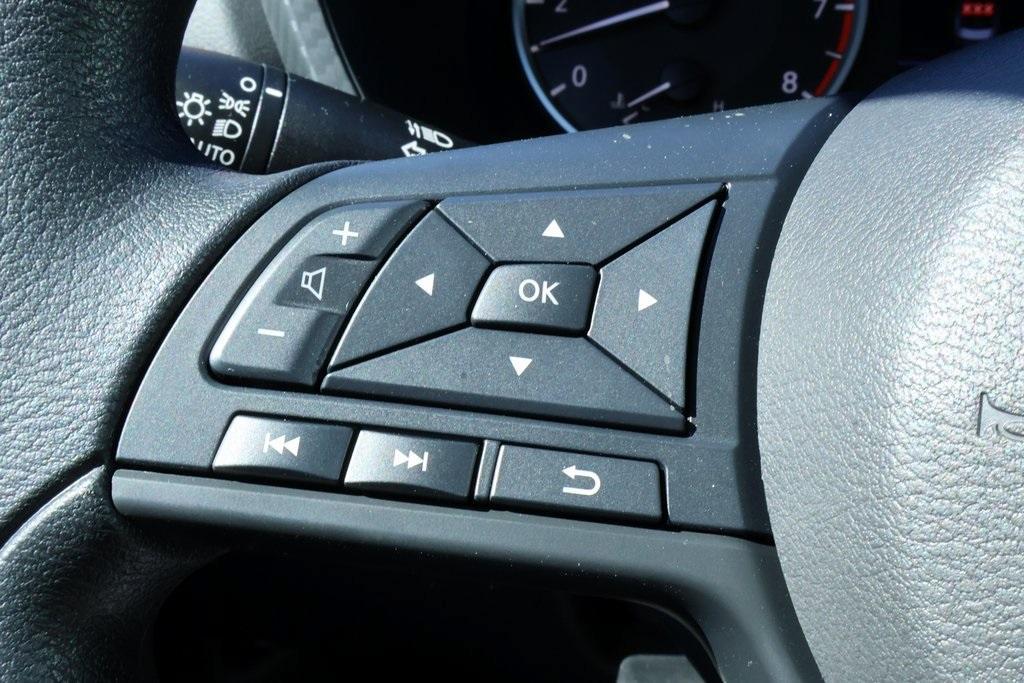 new 2025 Nissan Sentra car, priced at $21,707