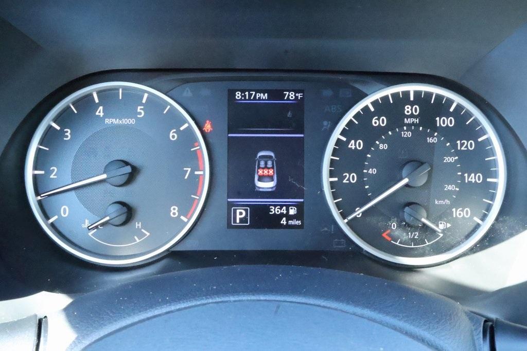 new 2025 Nissan Sentra car, priced at $21,707