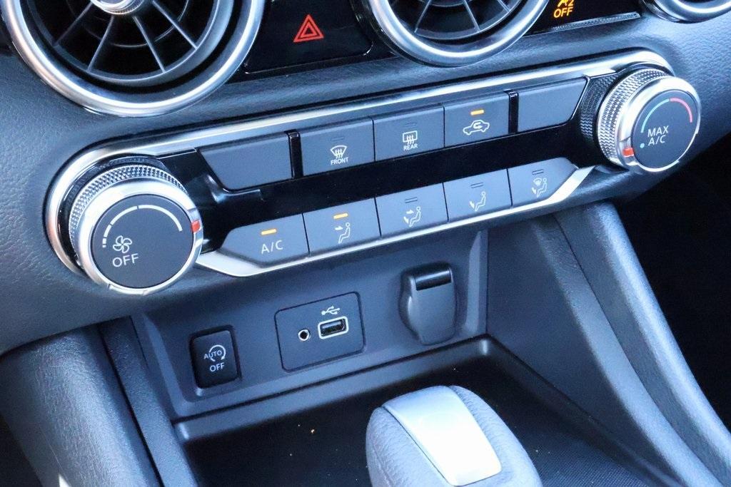 new 2025 Nissan Sentra car, priced at $21,707