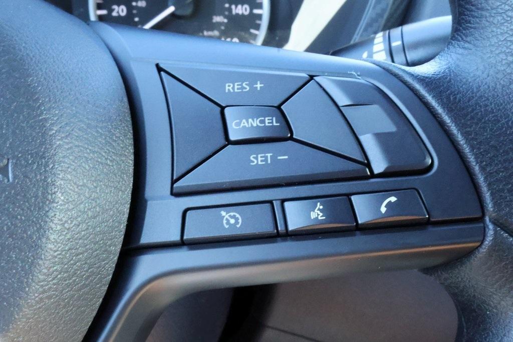 new 2025 Nissan Sentra car, priced at $21,707