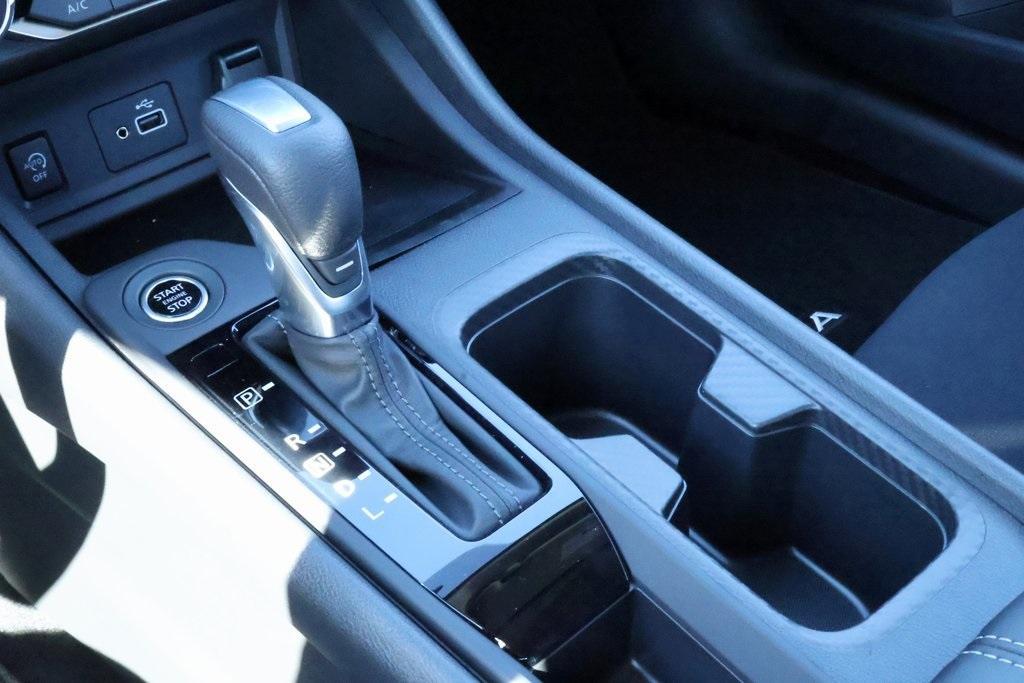 new 2025 Nissan Sentra car, priced at $21,707