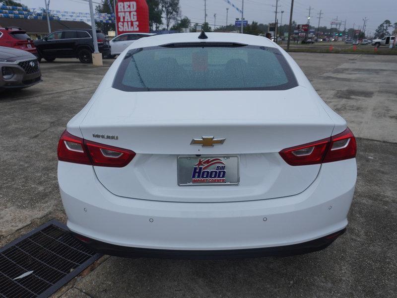 used 2022 Chevrolet Malibu car, priced at $18,994