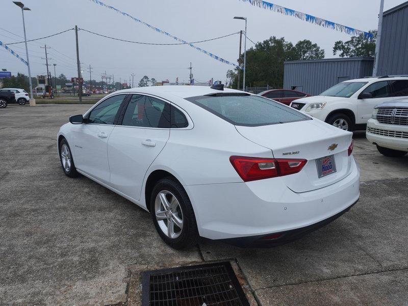 used 2022 Chevrolet Malibu car, priced at $18,994