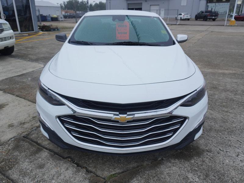 used 2022 Chevrolet Malibu car, priced at $18,994