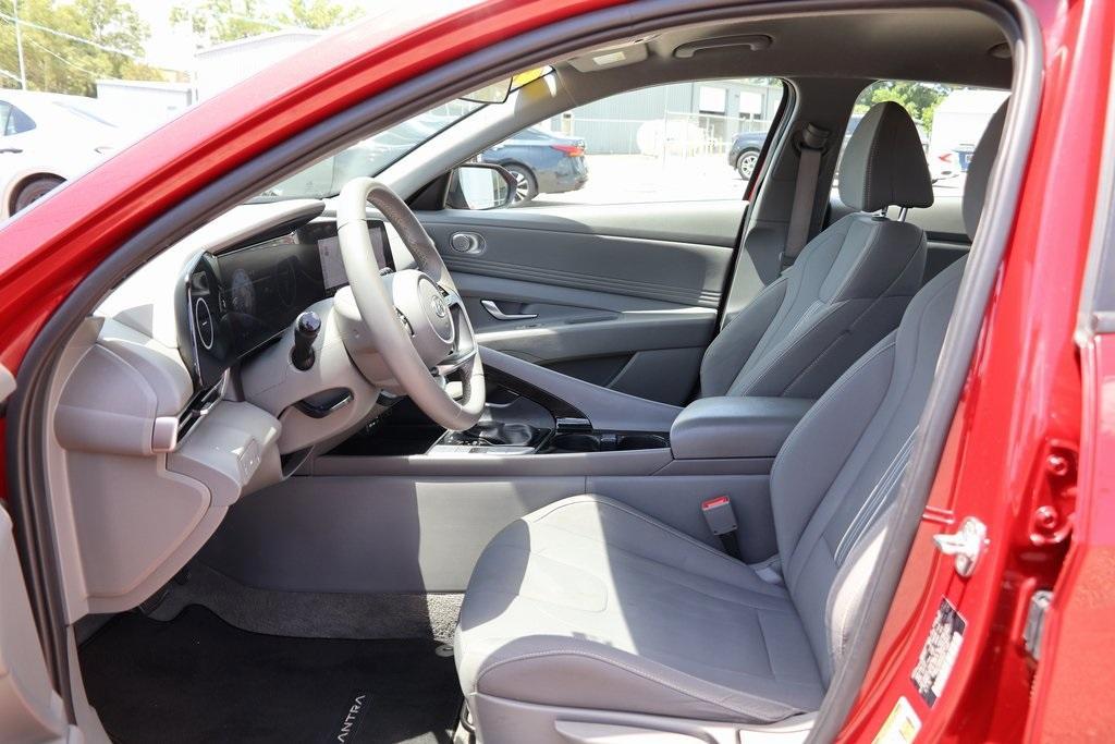 used 2023 Hyundai Elantra car, priced at $18,991