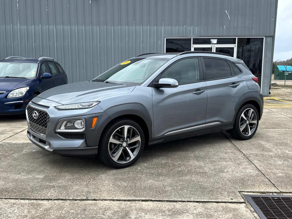 used 2018 Hyundai Kona car, priced at $18,867