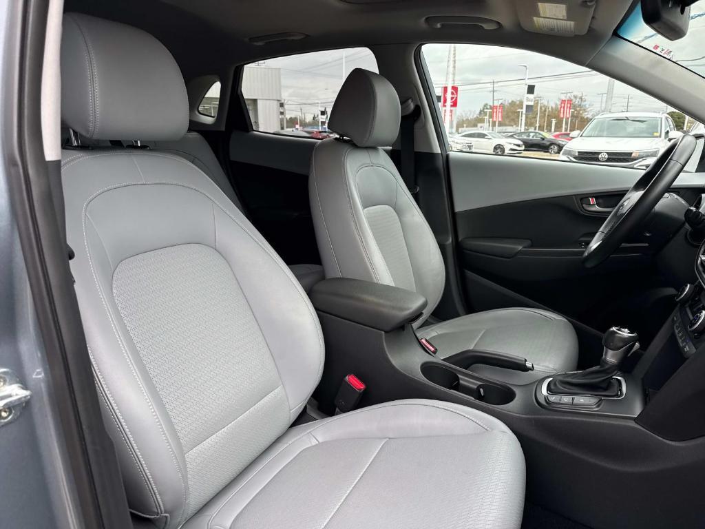 used 2018 Hyundai Kona car, priced at $18,867