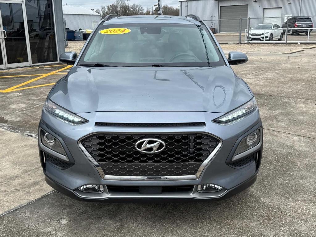 used 2018 Hyundai Kona car, priced at $18,867