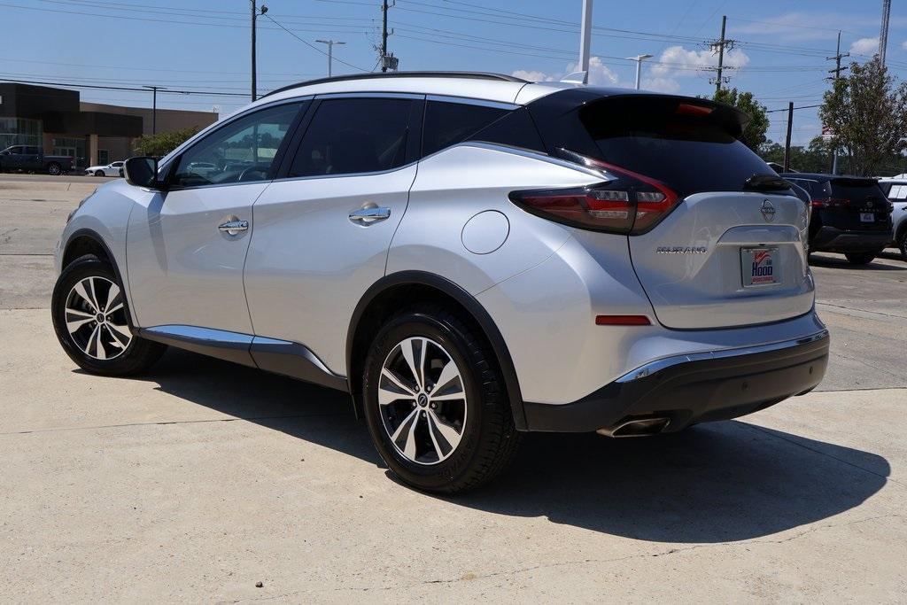 used 2023 Nissan Murano car, priced at $20,925