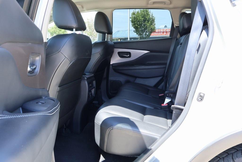 used 2023 Nissan Murano car, priced at $20,925