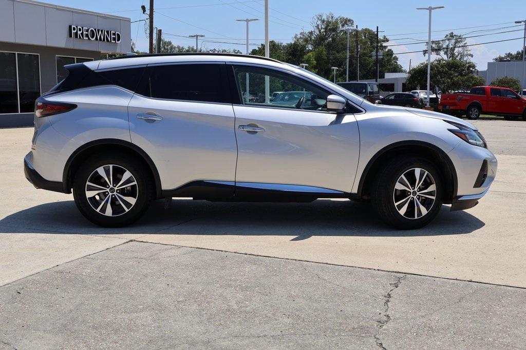 used 2023 Nissan Murano car, priced at $20,925