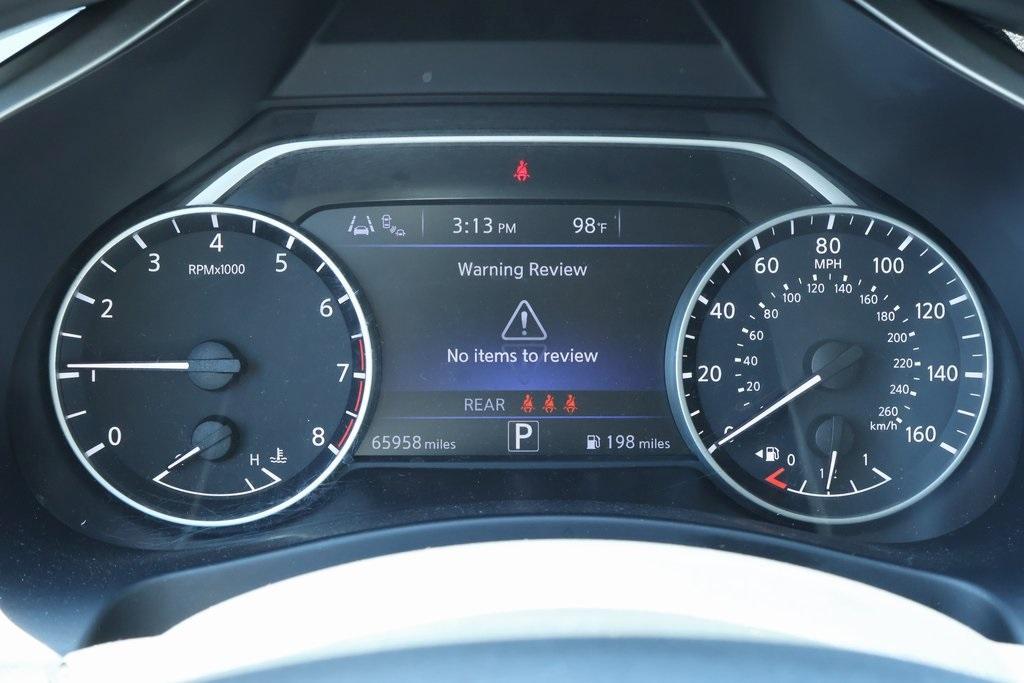 used 2023 Nissan Murano car, priced at $20,925