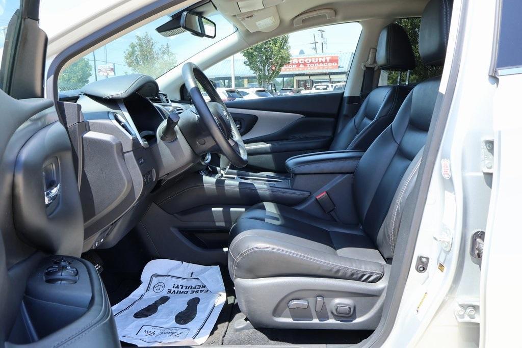 used 2023 Nissan Murano car, priced at $20,925