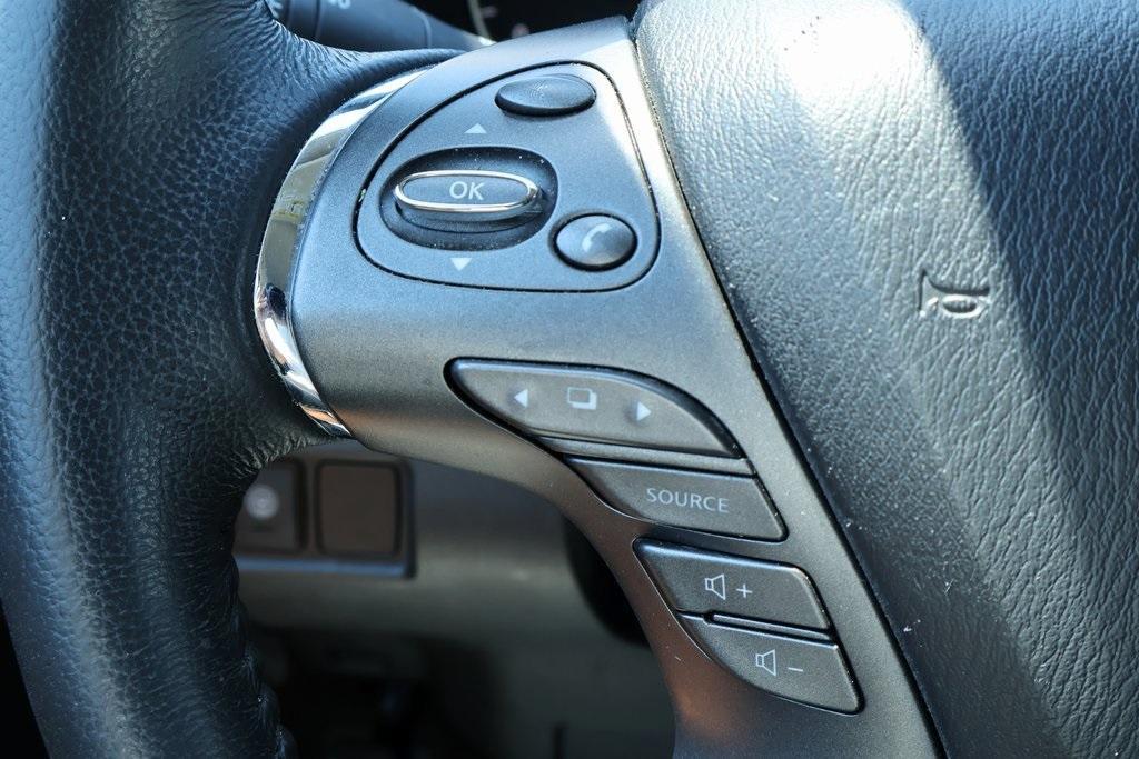 used 2023 Nissan Murano car, priced at $20,925