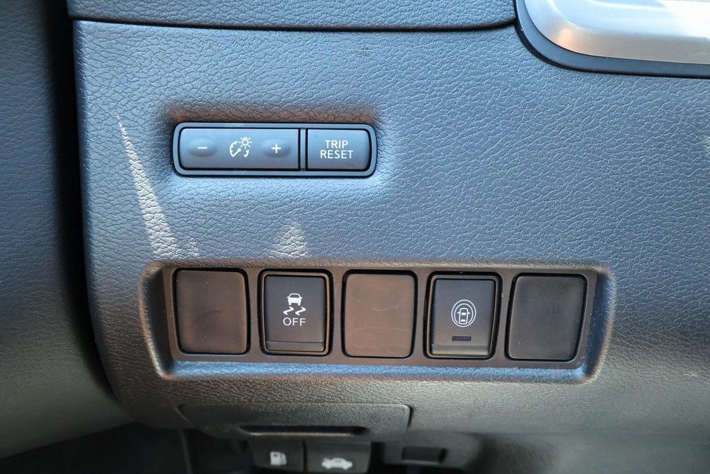 used 2023 Nissan Murano car, priced at $20,925