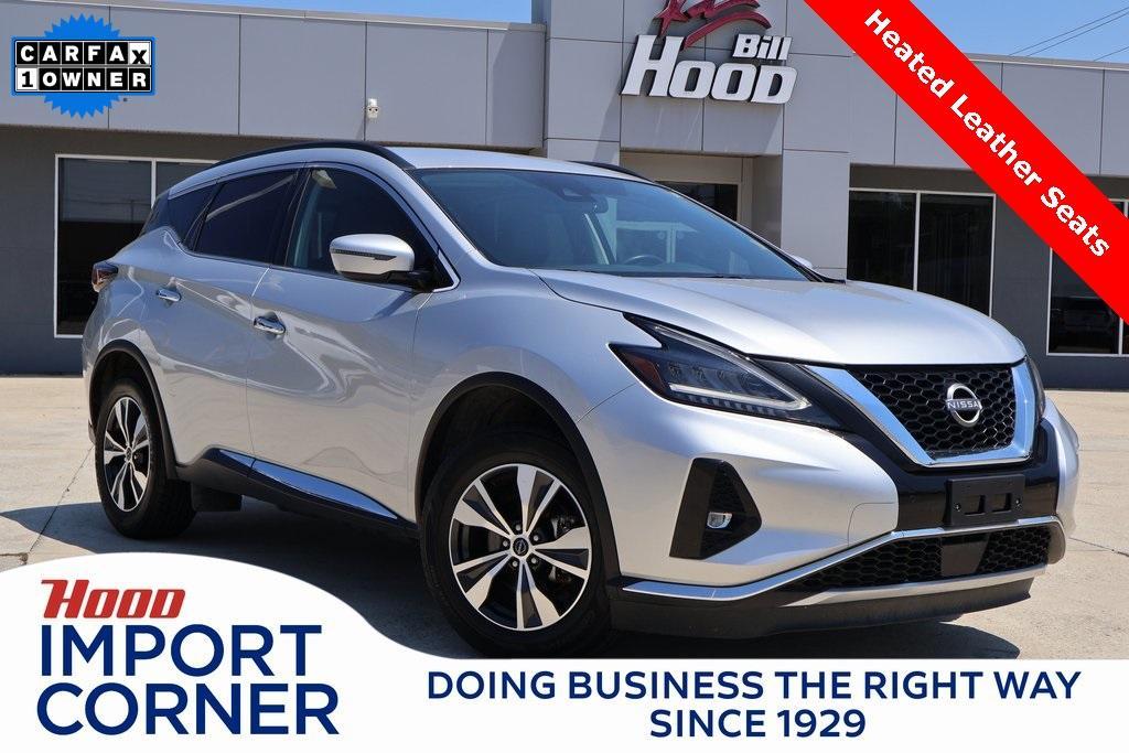 used 2023 Nissan Murano car, priced at $22,878