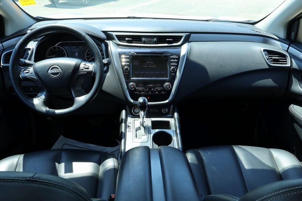 used 2023 Nissan Murano car, priced at $20,925