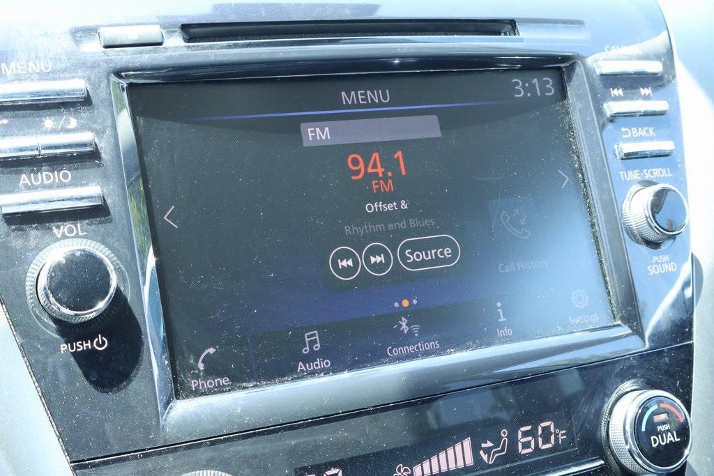 used 2023 Nissan Murano car, priced at $20,925